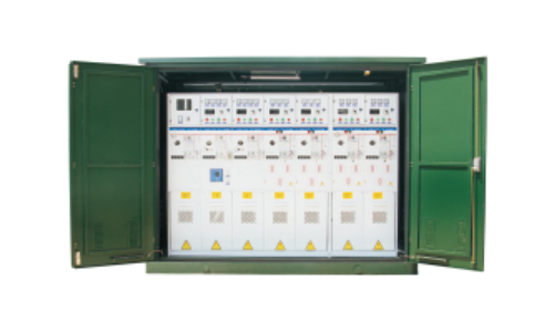 DFW口-12(24)戶外智能化箱式開(kāi)閉所